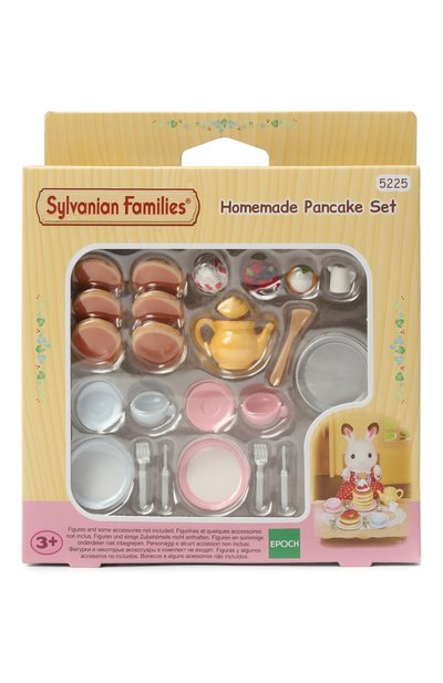 Игровой набор домашние блинчики SYLVANIAN FAMILIES, арт. 5225