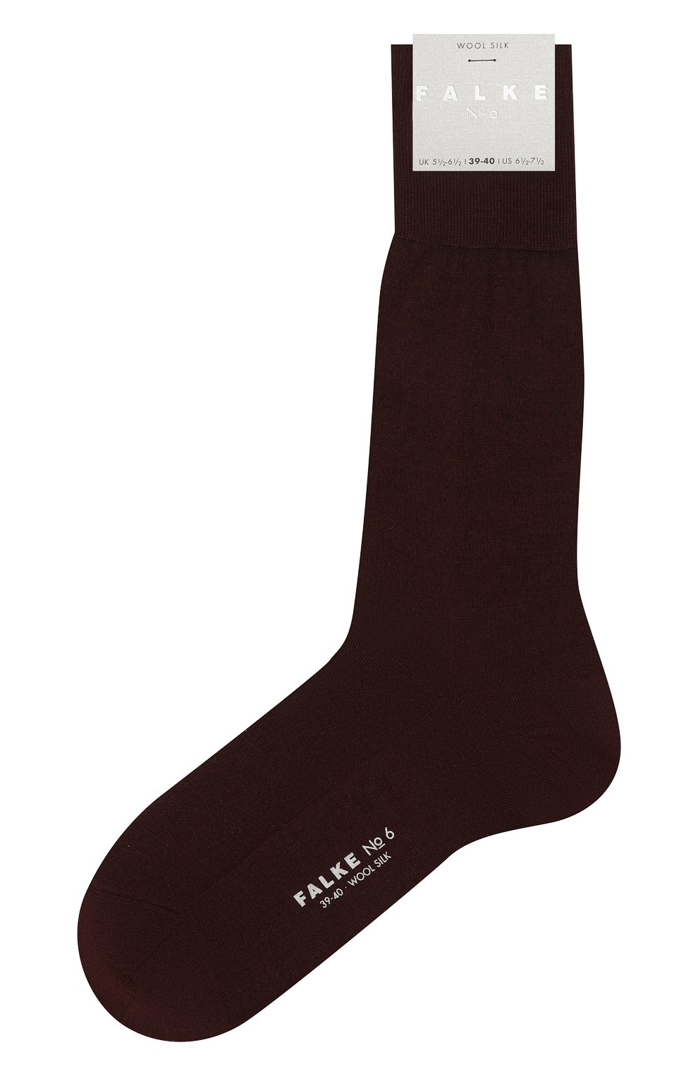 Носки из шерсти и шелка FALKE, арт. 14451, фото 1