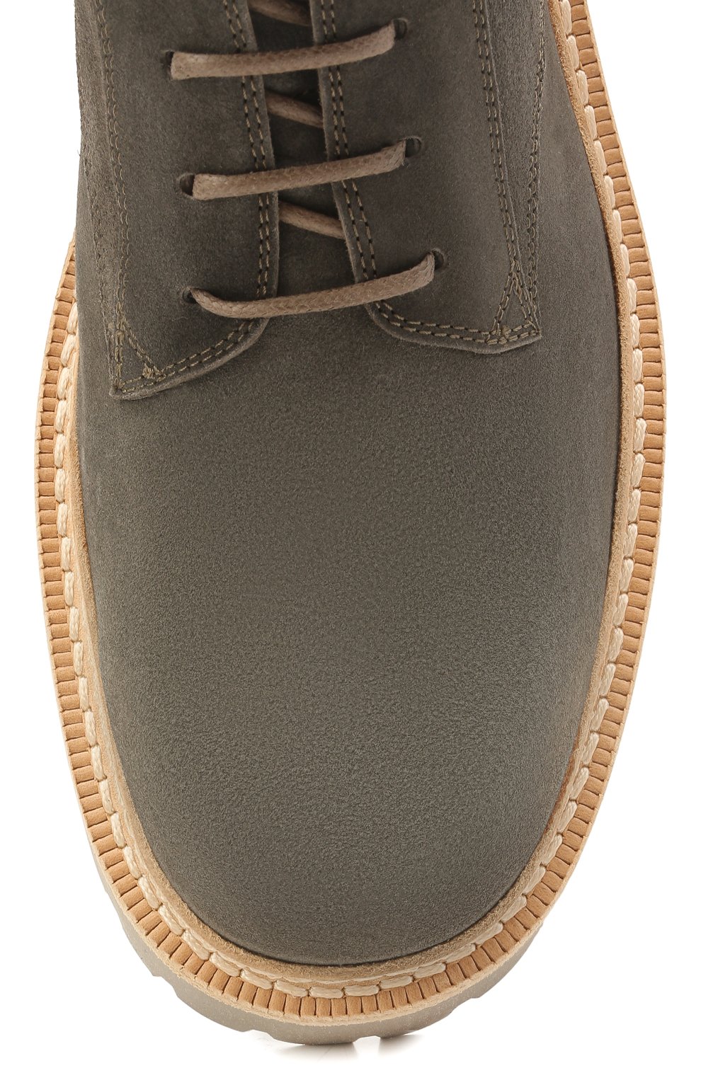 Замшевые ботинки VIC MATIE, арт. 1Z5927U.Y02Z010628, фото 5