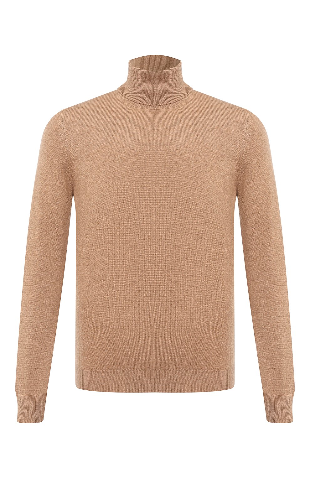 Кашемировая водолазка GRAN SASSO бежевого цвета по цене 45300 руб., арт. 55157/15590, фото 1 Кашемировая водолазка GRAN SASSO, арт. 55157/15590, фото 1