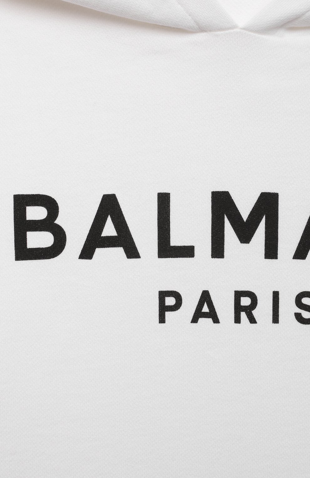 Хлопковое платье BALMAIN, арт. 6O1200, фото 3