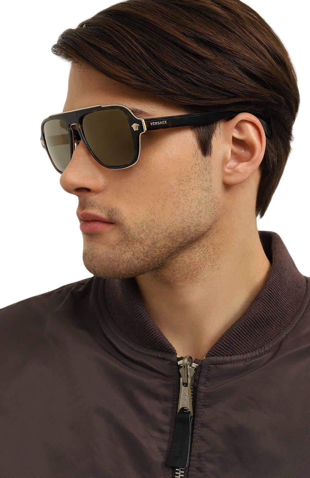 Солнцезащитные очки VERSACE, арт. 2199-12524T, фото 2