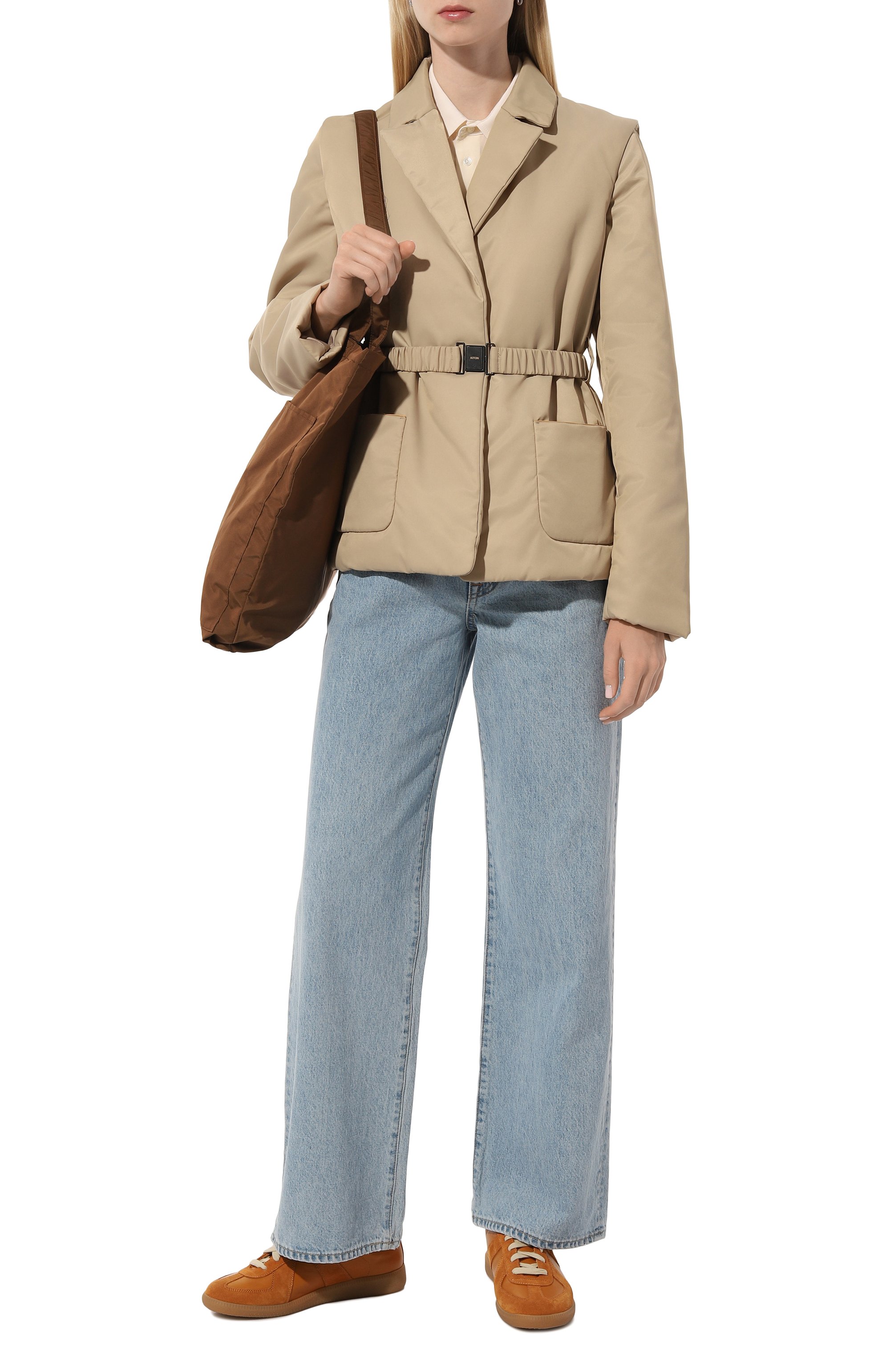 Куртка KITON, арт. D57H623K0925D_SET, фото 2