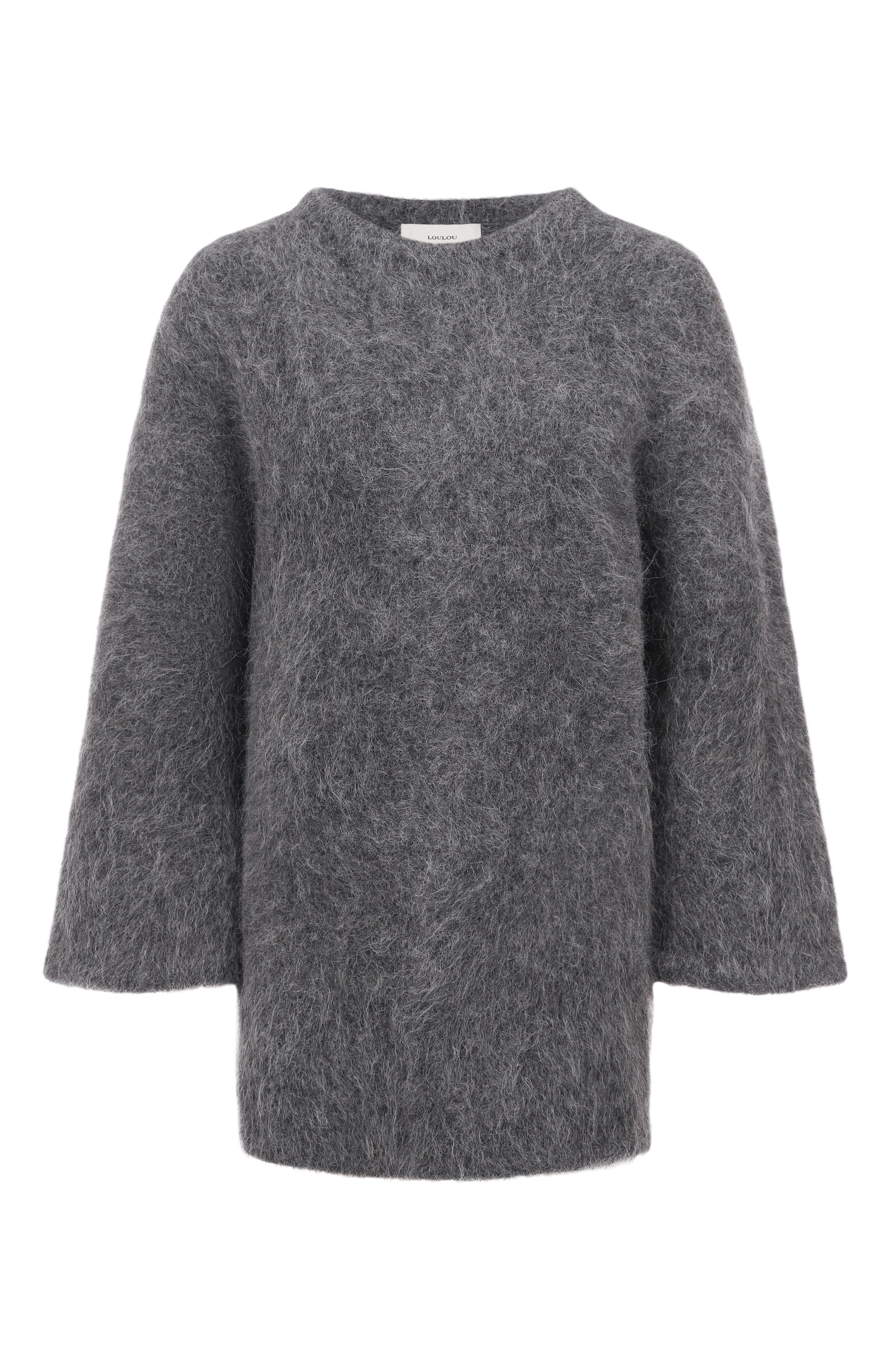 Шерстяной свитер LOULOU DE SAISON, арт. MAE, фото 1