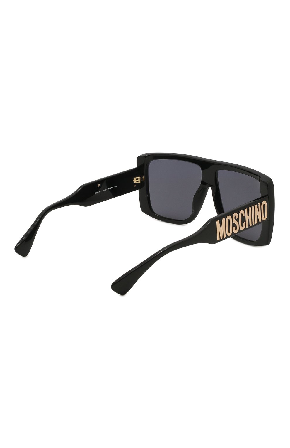 Солнцезащитные очки MOSCHINO, арт. M0S119 807 IR, фото 4