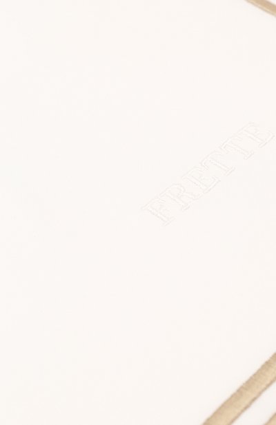 Пододеяльник hotel classic FRETTE, арт. FA7017 E3600 200A, фото 3