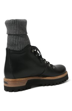 Кожаные ботинки st. moritz LE SILLA, арт. 7506R040M1PPCHI, фото 5