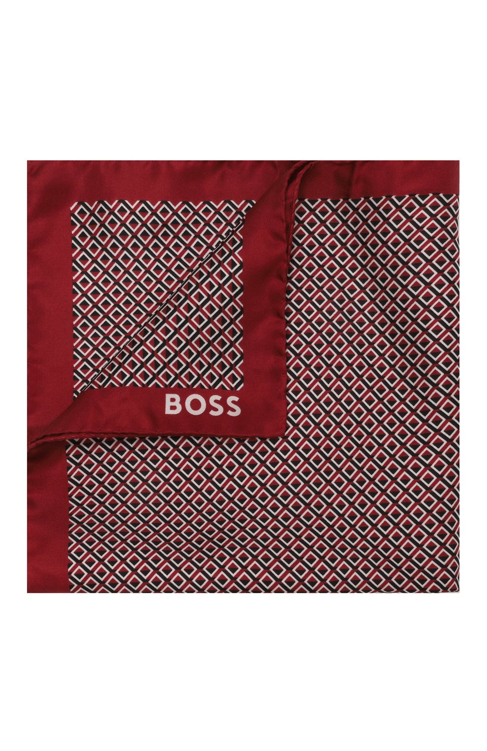 Шелковый платок BOSS, арт. 50499598, фото 1
