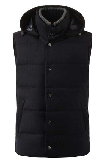 Мужской пуховый жилет MONTECORE, арт. F07MUWX806M/106