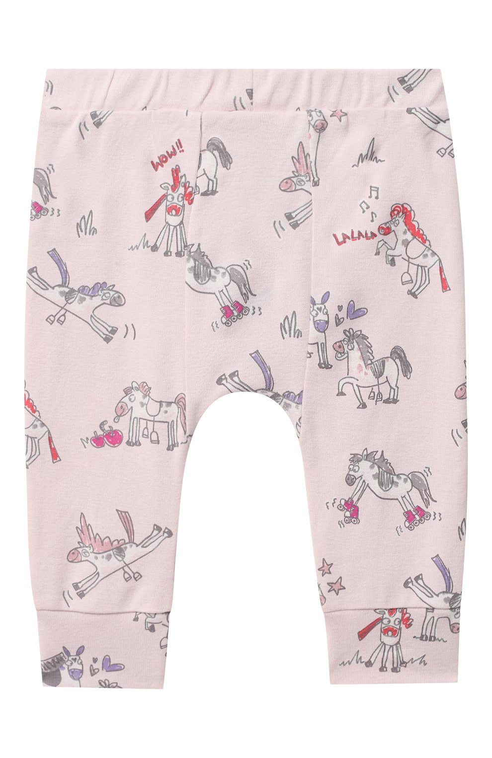 Комплект из лонгслива и брюк STELLA MCCARTNEY, арт. 601485/SPJ10, фото 5