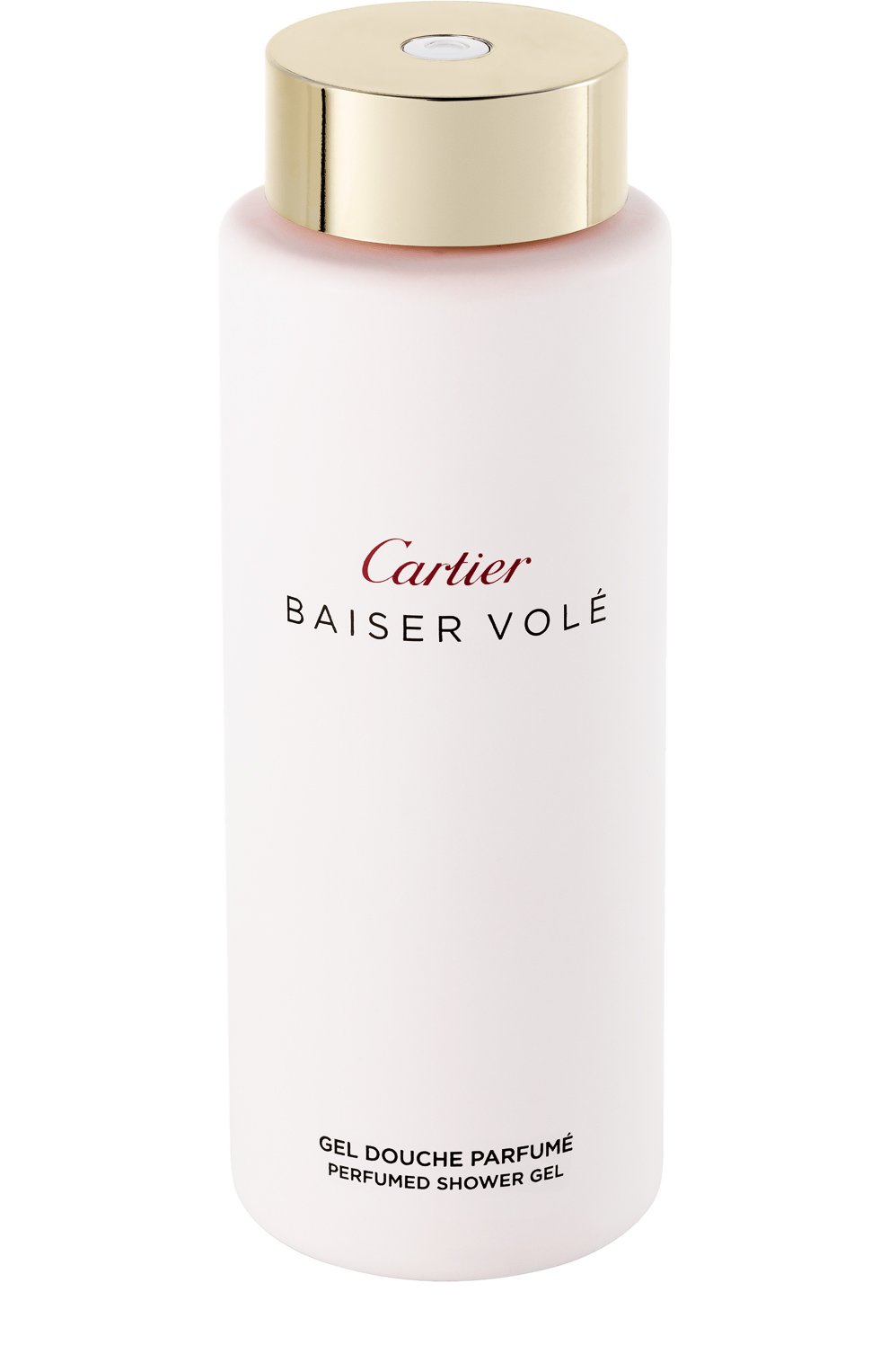 Гель для душа baiser vole (200ml) CARTIER бесцветного цвета по цене 4200 руб., арт. FP615044, фото 1 Гель для душа baiser vole (200ml) CARTIER, арт. FP615044, фото 1