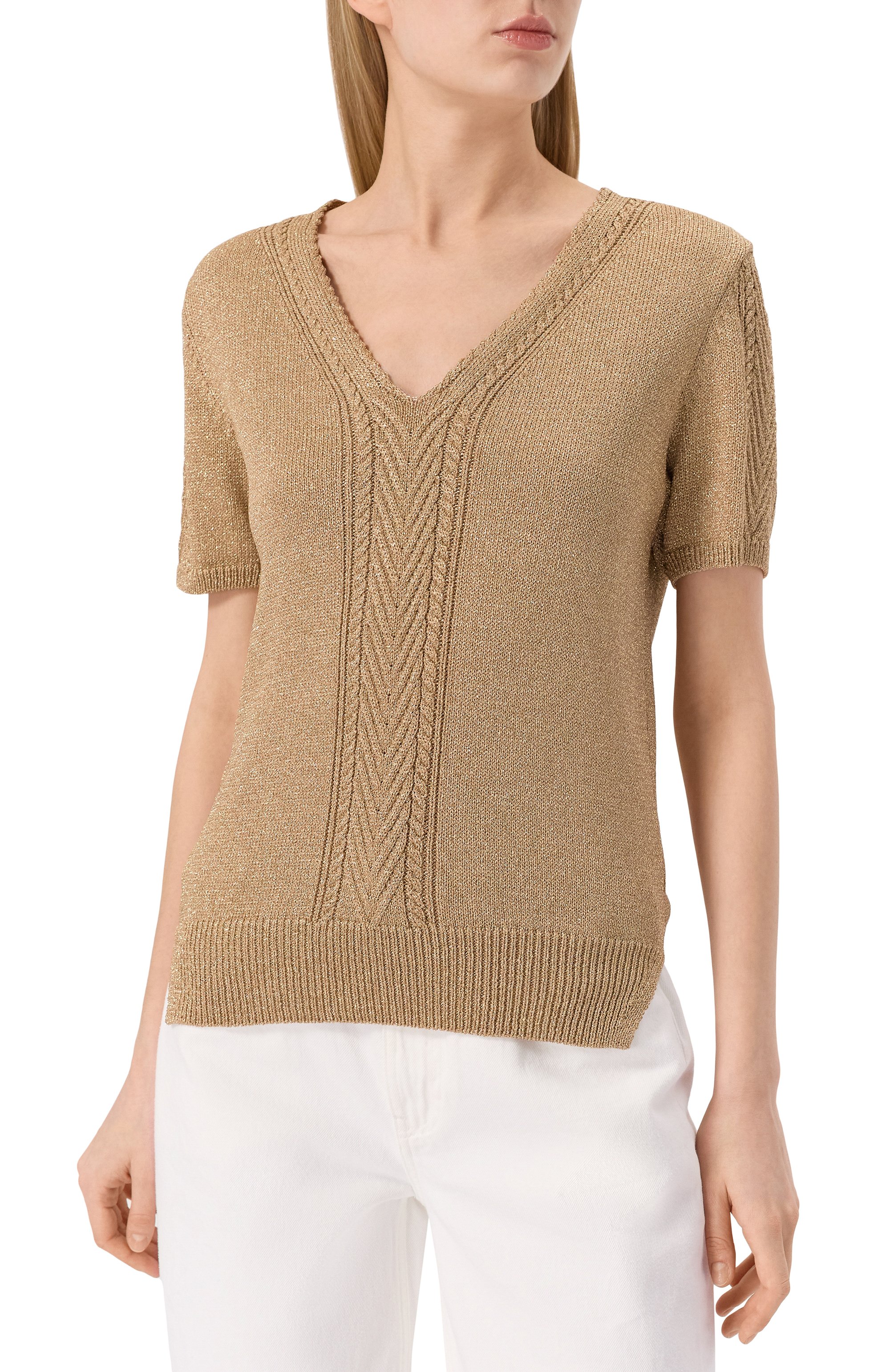 Пуловер из вискозы FREEAGE, арт. S25.JM122.9009.800, фото 3