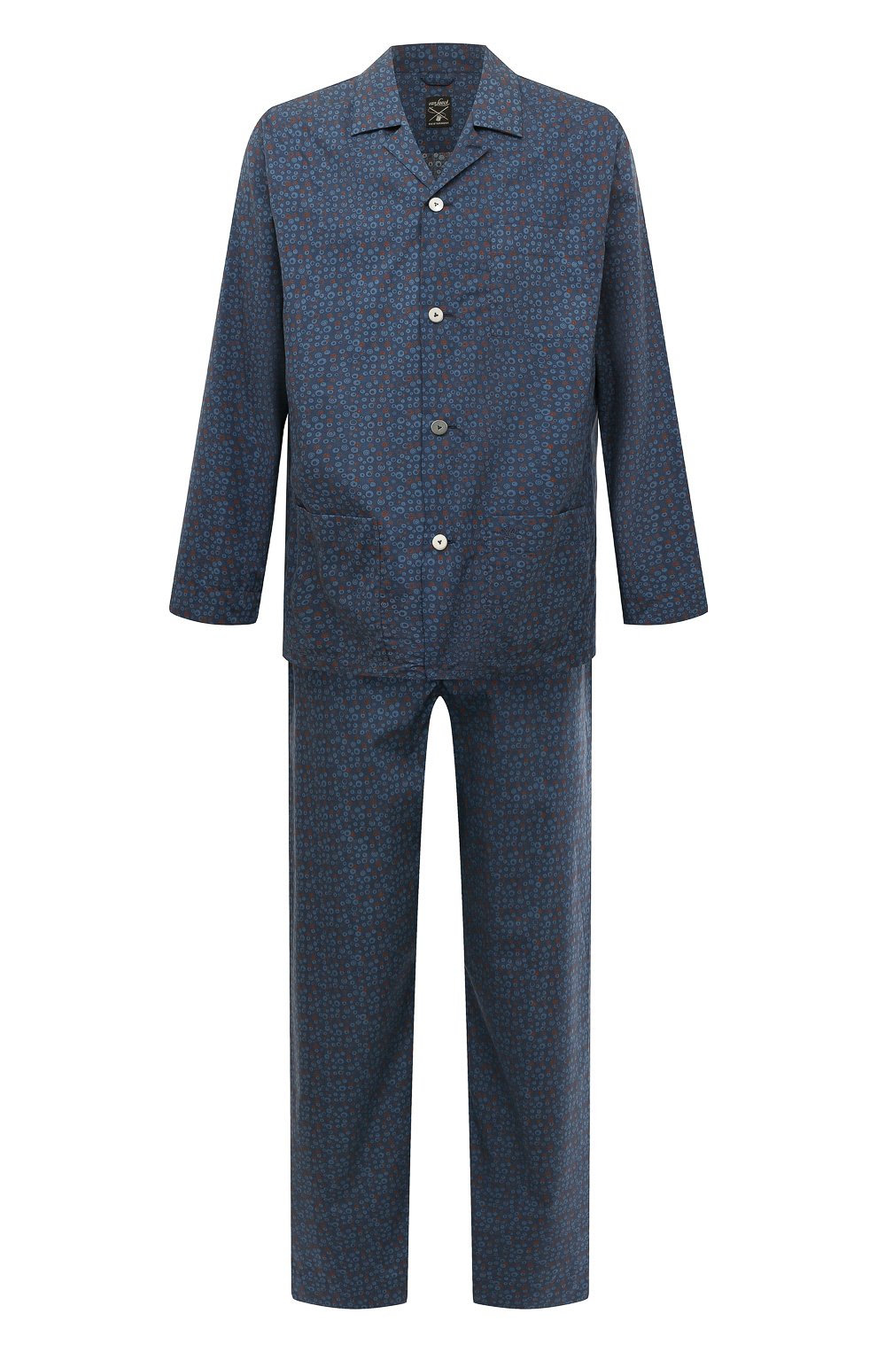 Хлопковая пижама VAN LAACK, арт. CARL0/172145, фото 1