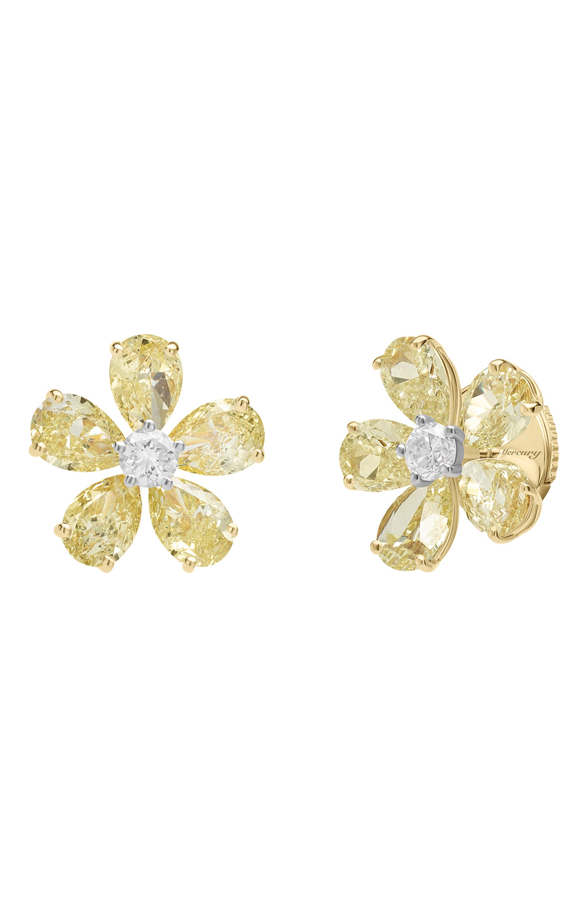 Серьги MERCURY, арт. ME20990YYD, фото 2