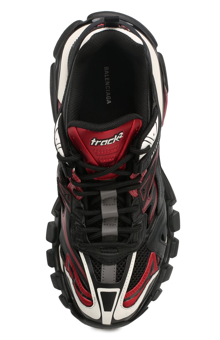 Текстильные кроссовки track.2 BALENCIAGA, арт. 568615/W2GN3, фото 1