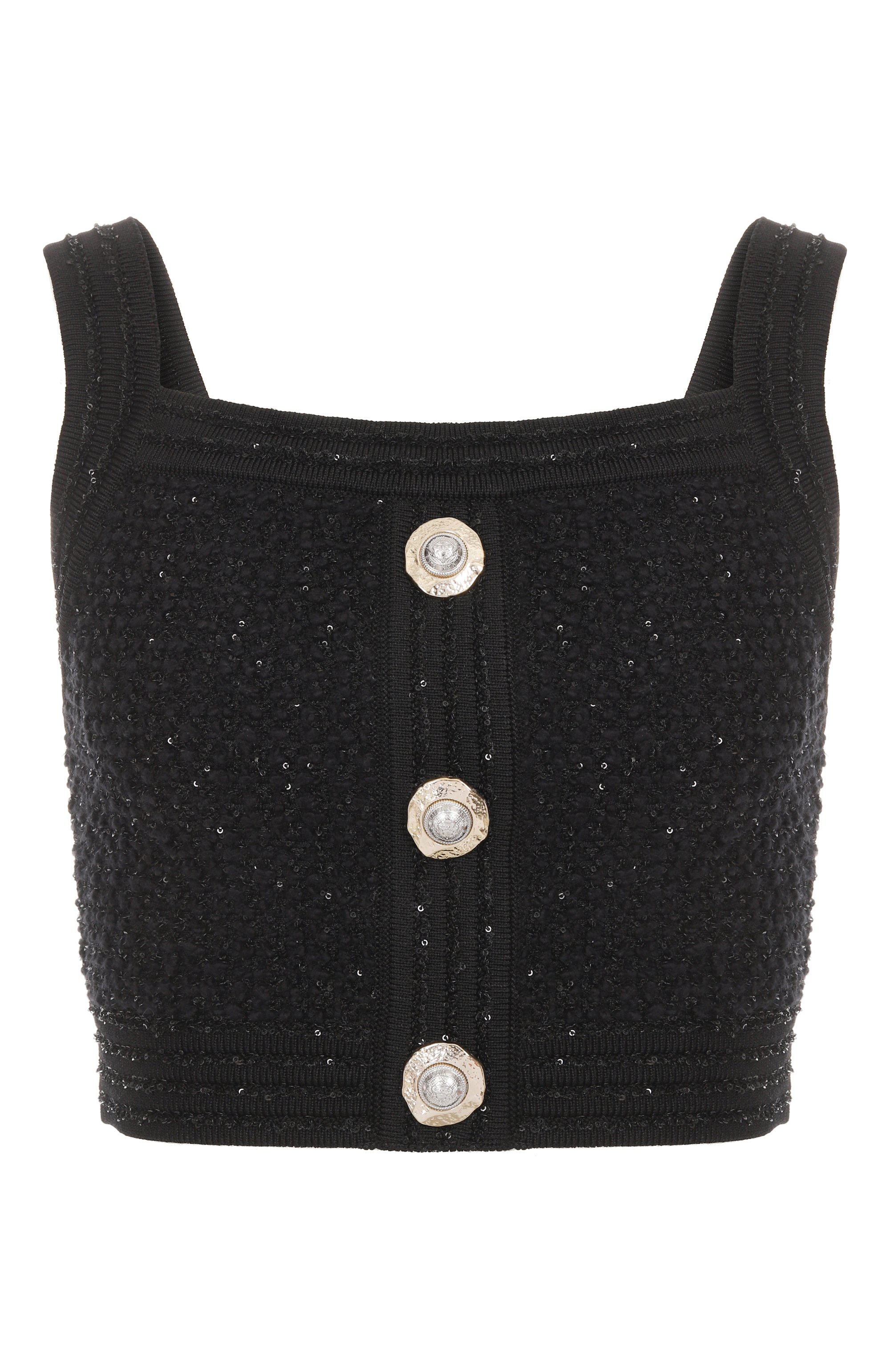 Топ BALMAIN, арт. FF1AB052/KI74, фото 1