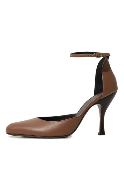 Кожаные туфли nekkar 85 NEOUS, арт. 00440A37, фото 4