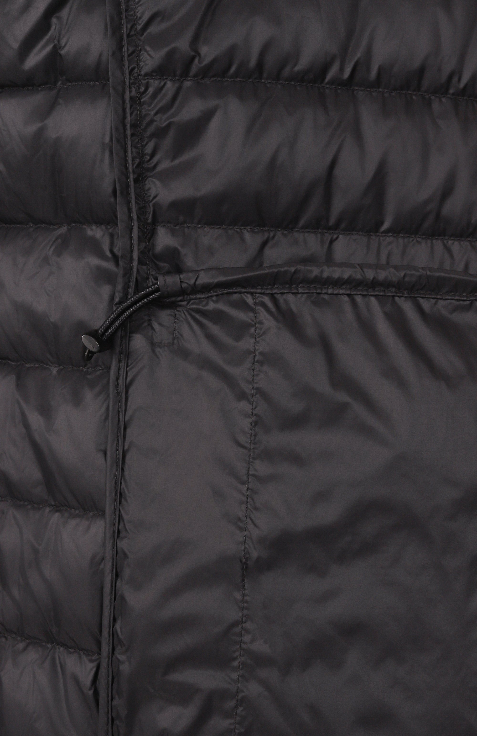 Пуховая куртка EA7 черного цвета по цене 20950 руб., арт. 8NPB23/PNGPZ/S, фото 7 Пуховая куртка EA7, арт. 8NPB23/PNGPZ/S, фото 7