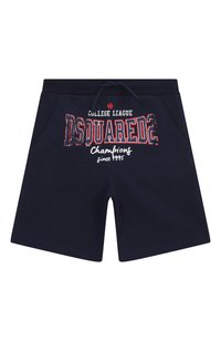 Темно-синий