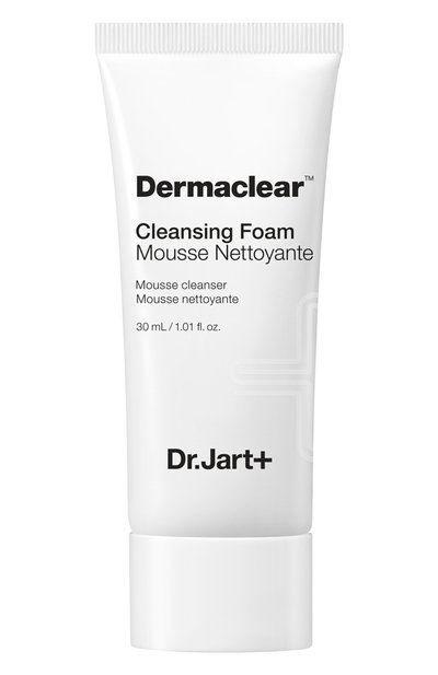 Женского пенка для глубокого очищения dermaclear (30ml) DR.JART+, арт. 1210001218086