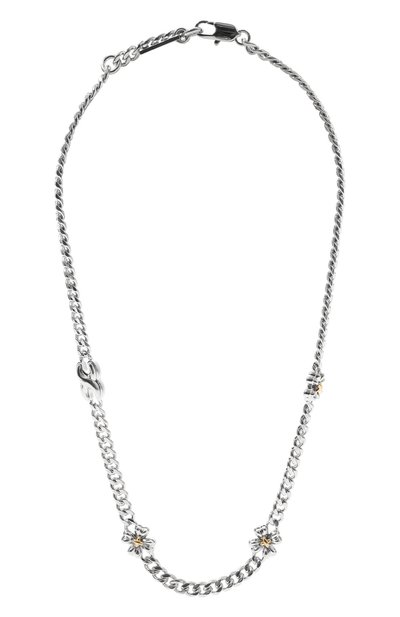 Женское колье SSIL, арт. SS23FNC022CBFFFZZ