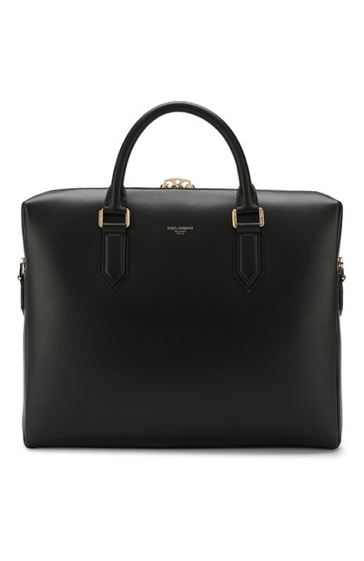 Кожаная сумка для ноутбука monreale DOLCE & GABBANA, арт. BM1590/AC954, фото 1