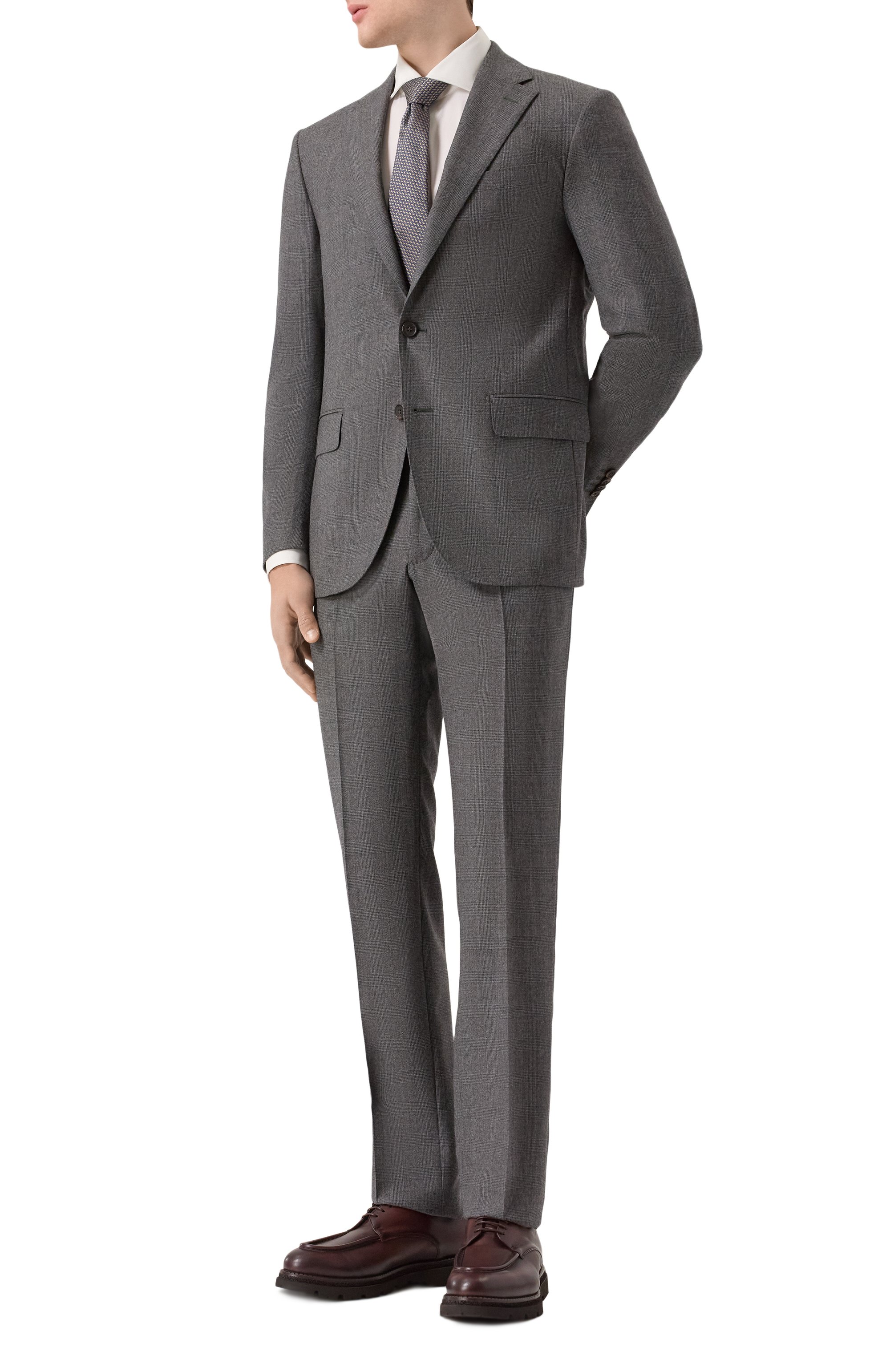 Кожаные дерби W.GIBBS, арт. 0128030/AMANDA, фото 2