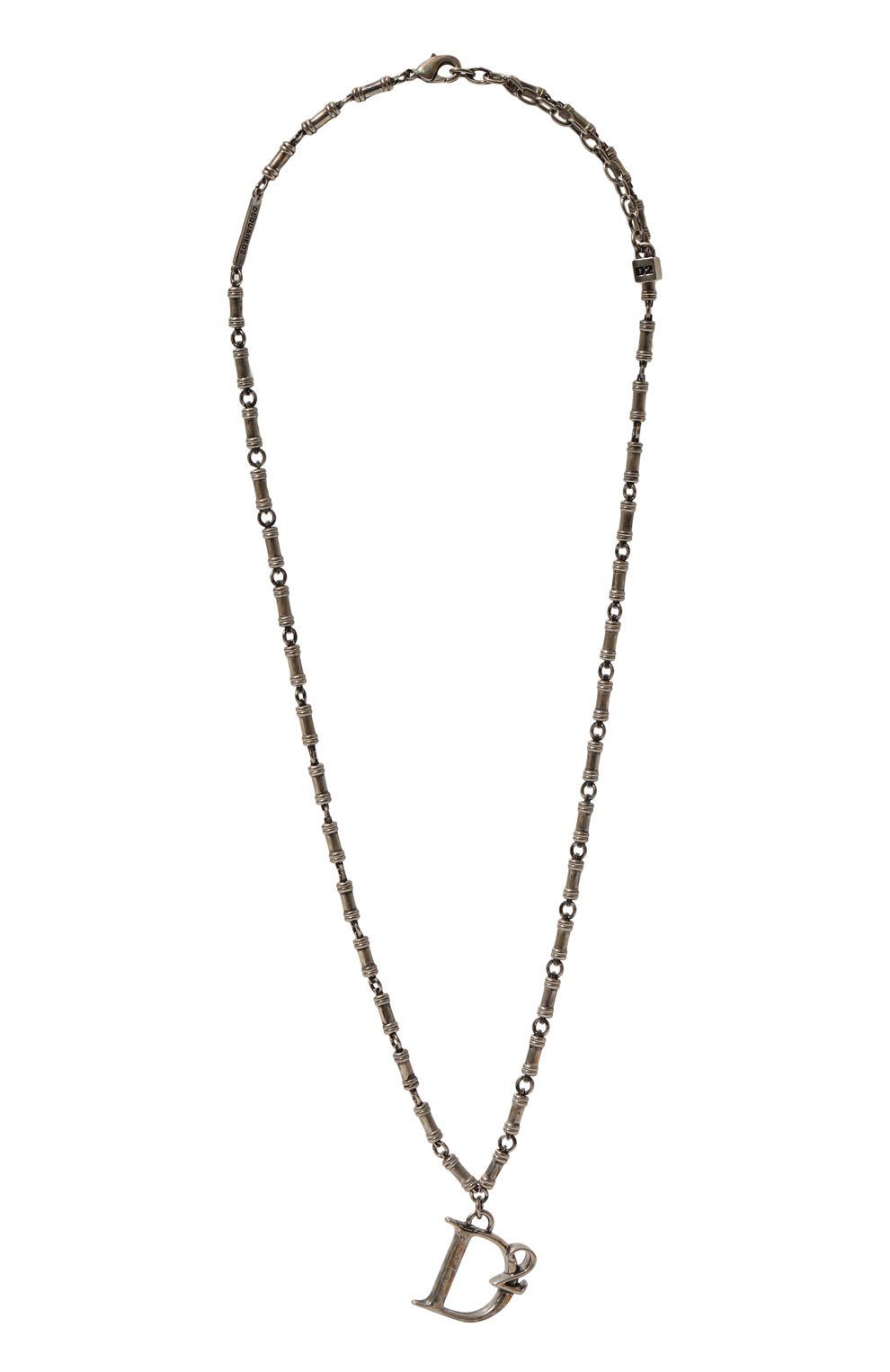 Цепь с кулоном DSQUARED2, арт. NEM0159 37200001, фото 1