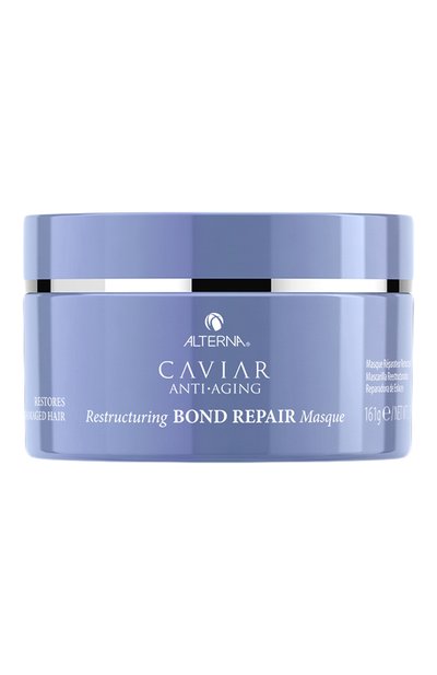 Маска-регенерация для молекулярного восстановления структуры волос (161g) ALTERNA, арт. 873509027874, фото 1