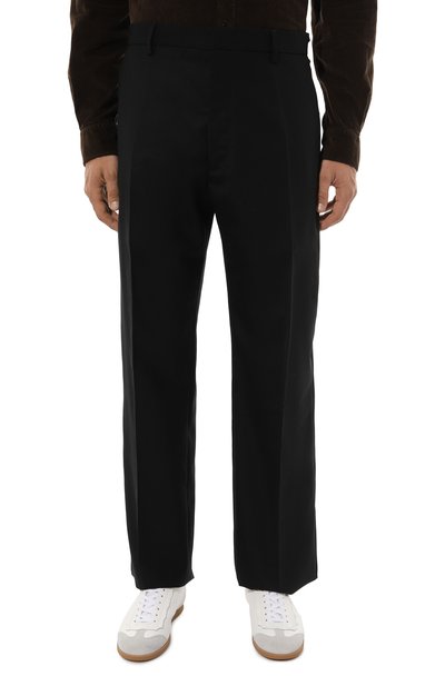 Шерстяные брюки MOSCHINO, арт. J0305/5219, фото 3