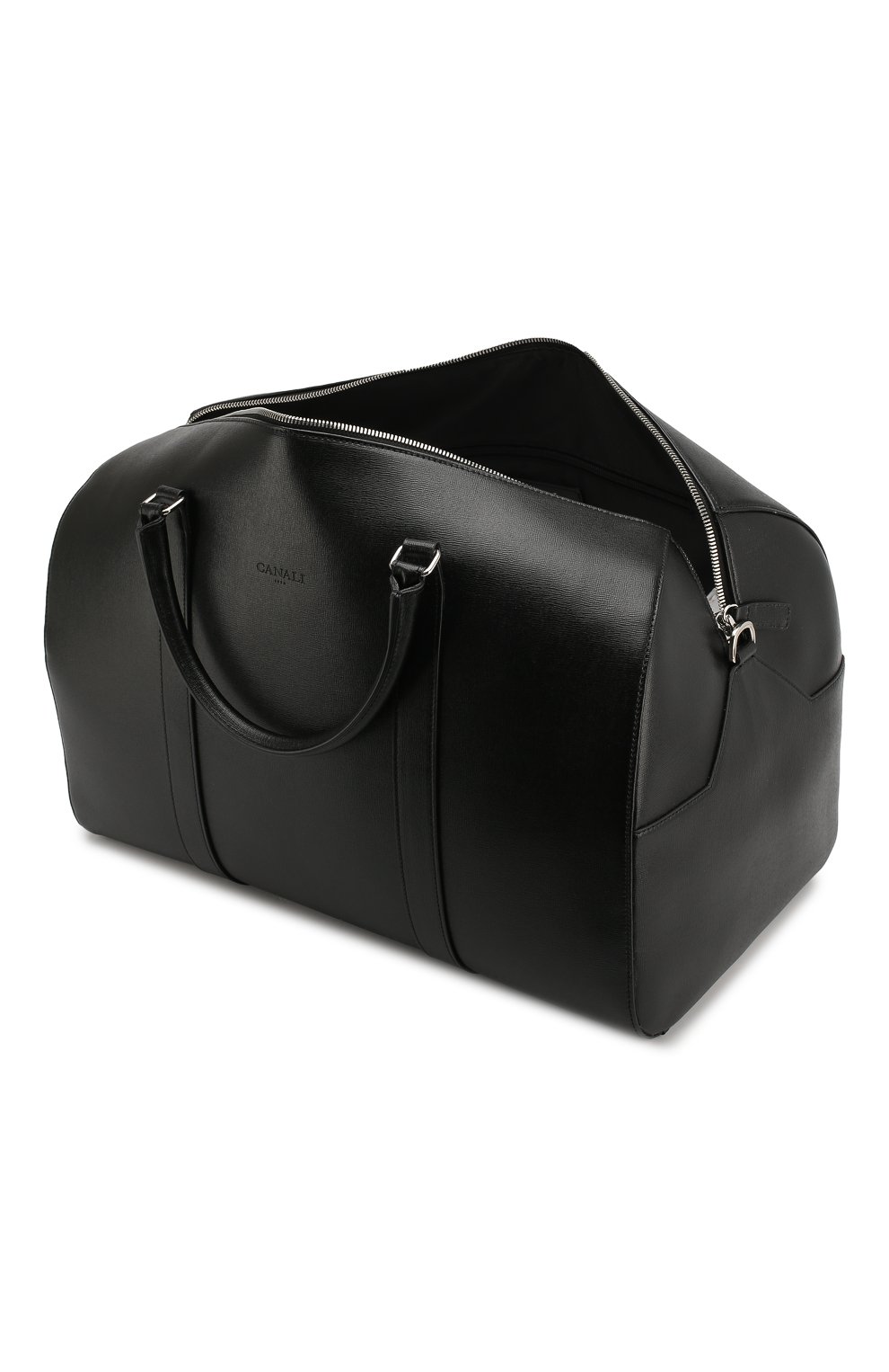 Кожаная дорожная сумка CANALI, арт. P325158/NA00053, фото 4