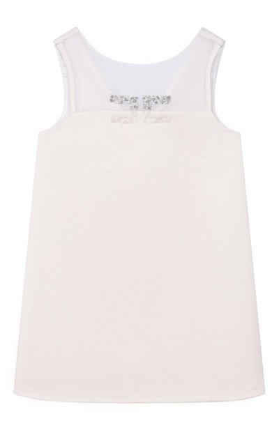 Платье ELISABETTA FRANCHI LA MIA BAMBINA, арт. EFAB6600/RA016_001