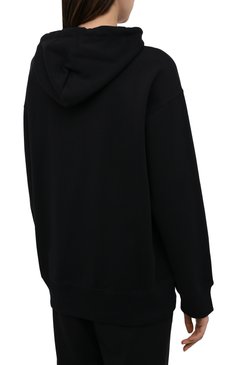 Хлопковое худи ACNE STUDIOS, арт. CI0079/W, фото 1