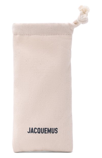 Солнцезащитные очки jacquemus x linda farrow JACQUEMUS, арт. JAC42C12SUN/AMAC001, фото 5