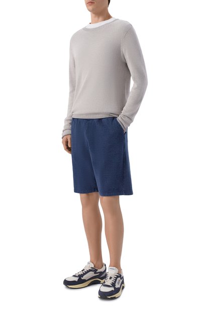 Хлопковые шорты MC2 SAINT BARTH, арт. RANL002-00490L/RANDLE, фото 2