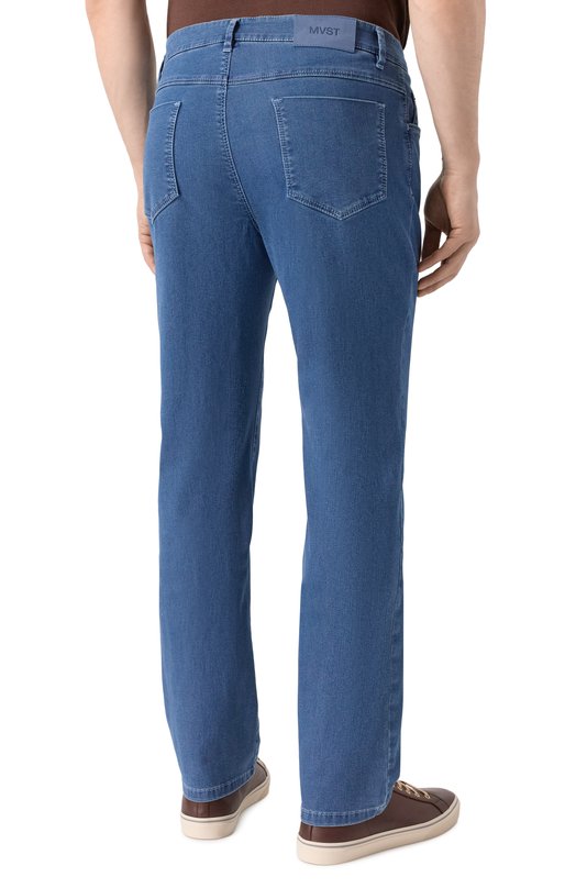 Джинсы MVST M26.CSM.T403/TSPIR Синий  M26.CSM.T403/TSPIR Фото 4