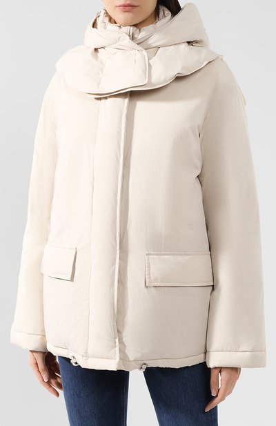 Пуховик с капюшоном HELMUT LANG, арт. I09HW404, фото 3