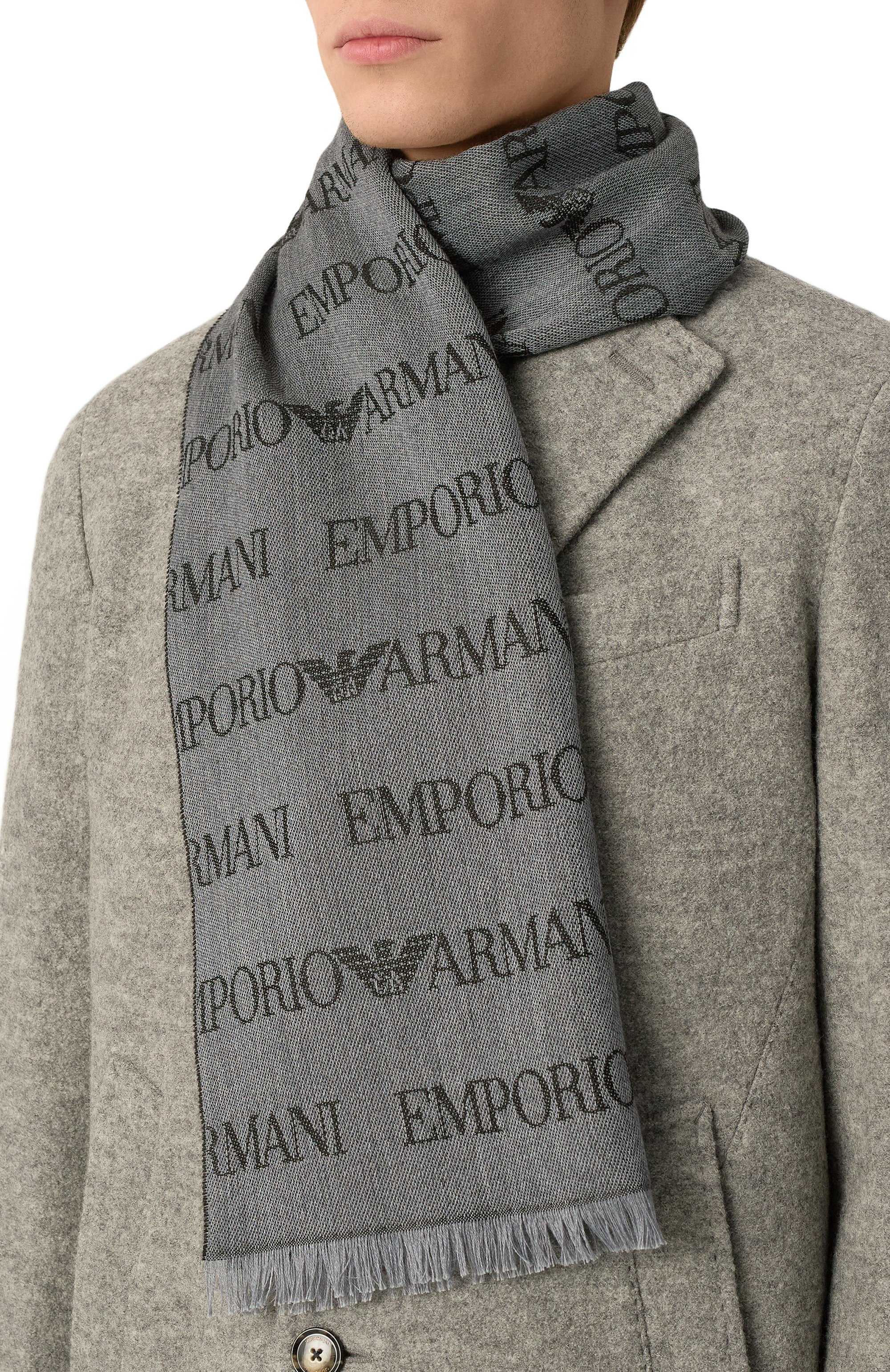 Шарф EMPORIO ARMANI, арт. 625060/CC786, фото 2