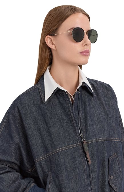 Женские солнцезащитные очки GUCCI, арт. GG1849S 001
