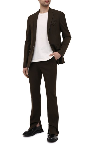 Однобортный пиджак BOTTEGA VENETA, арт. 647379/V02W0, фото 2