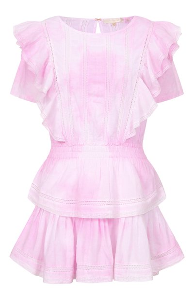 Женское хлопковое платье LOVE SHACK FANCY, арт. LD194-263