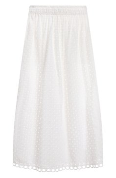 Хлопковая юбка CARVEN, арт. 320J40, фото 1