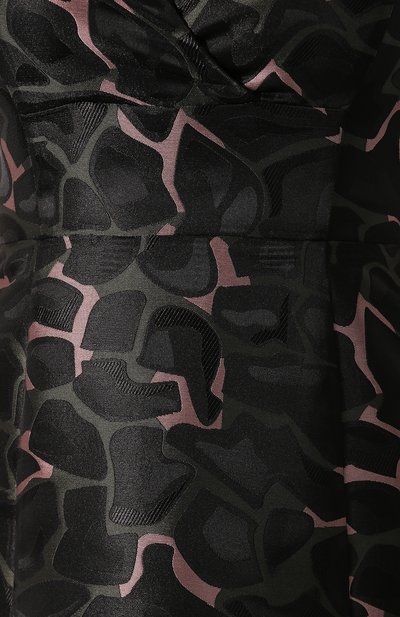 Платье с принтом EMPORIO ARMANI, арт. 6G2A75/2NUTZ, фото 5