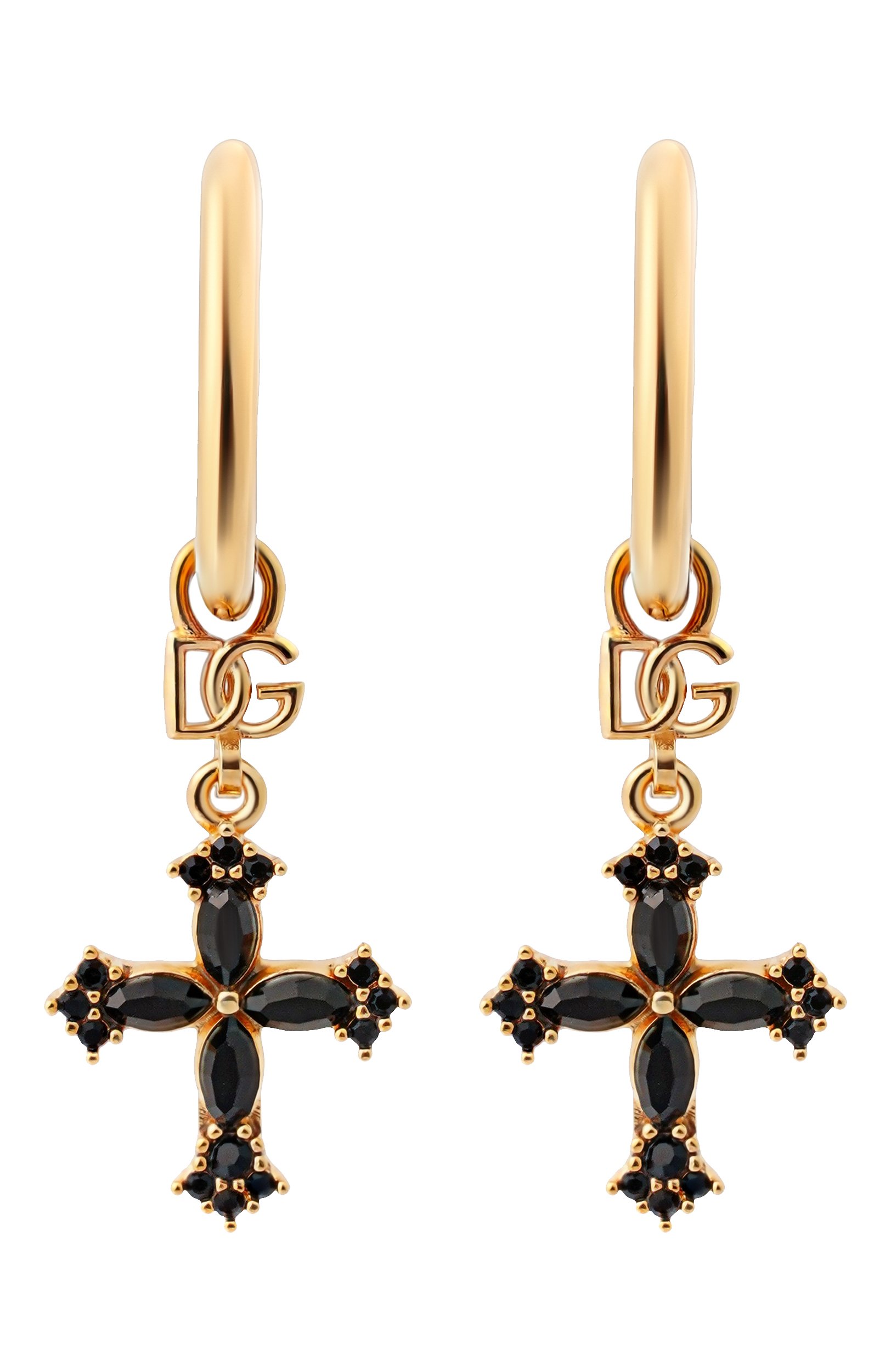 Серьги DOLCE & GABBANA, арт. WEQ4S1/W1111, фото 1