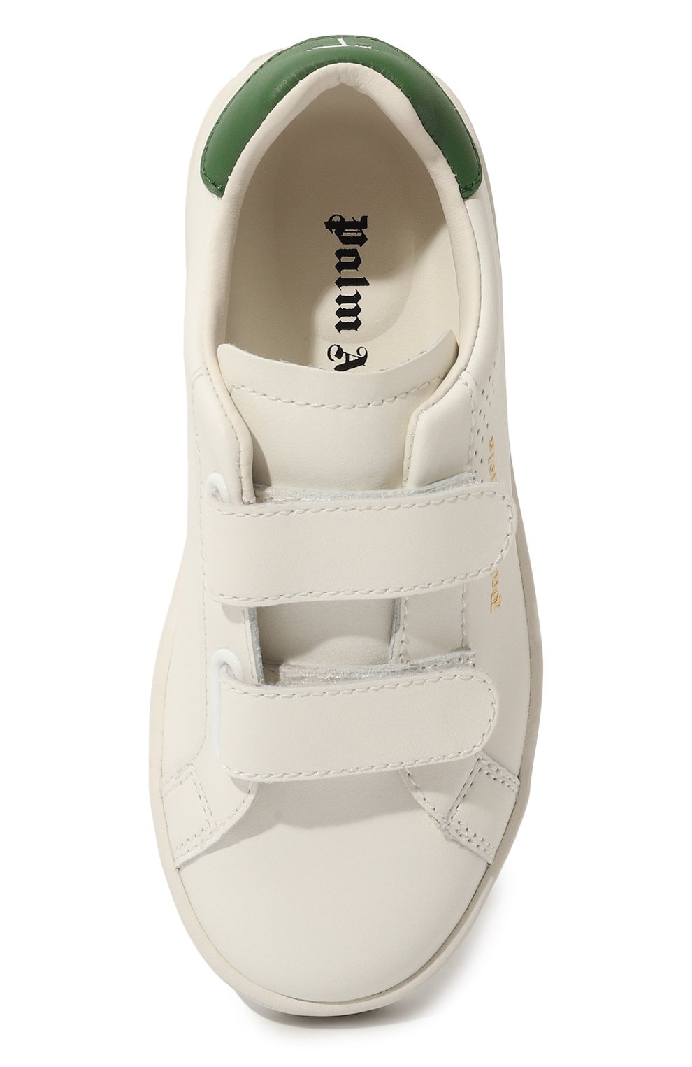 Кеды PALM ANGELS, арт. PBIA013C99LEA0010155, фото 4