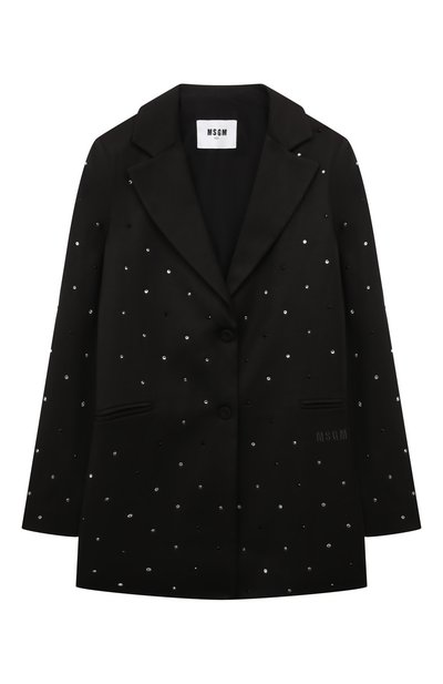 Жакет MSGM KIDS, арт. F4MSJGJK186