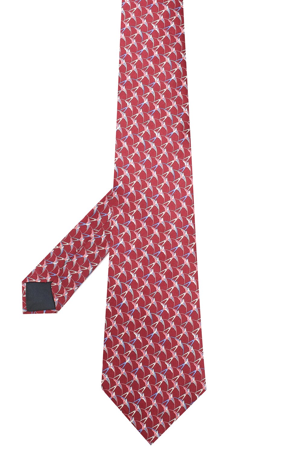 Шелковый галстук LANVIN, арт. 2342/TIE, фото 2