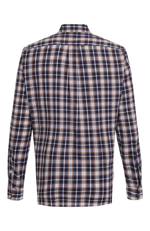 Хлопковая рубашка Harmont & Blaine Разноцветный, фото 2