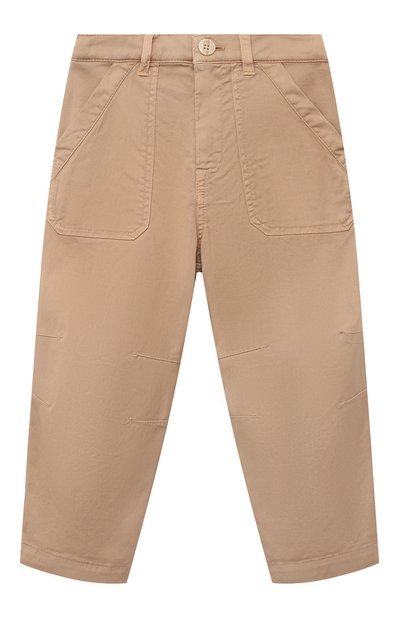 Хлопковые брюки BRUNELLO CUCINELLI, арт. B289LP117A, фото 1