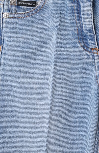 Джинсы DOLCE & GABBANA, арт. L52F91/LDD08/2-6, фото 3